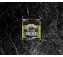 ARRAN APPLE & ALE CHUTNEY190g